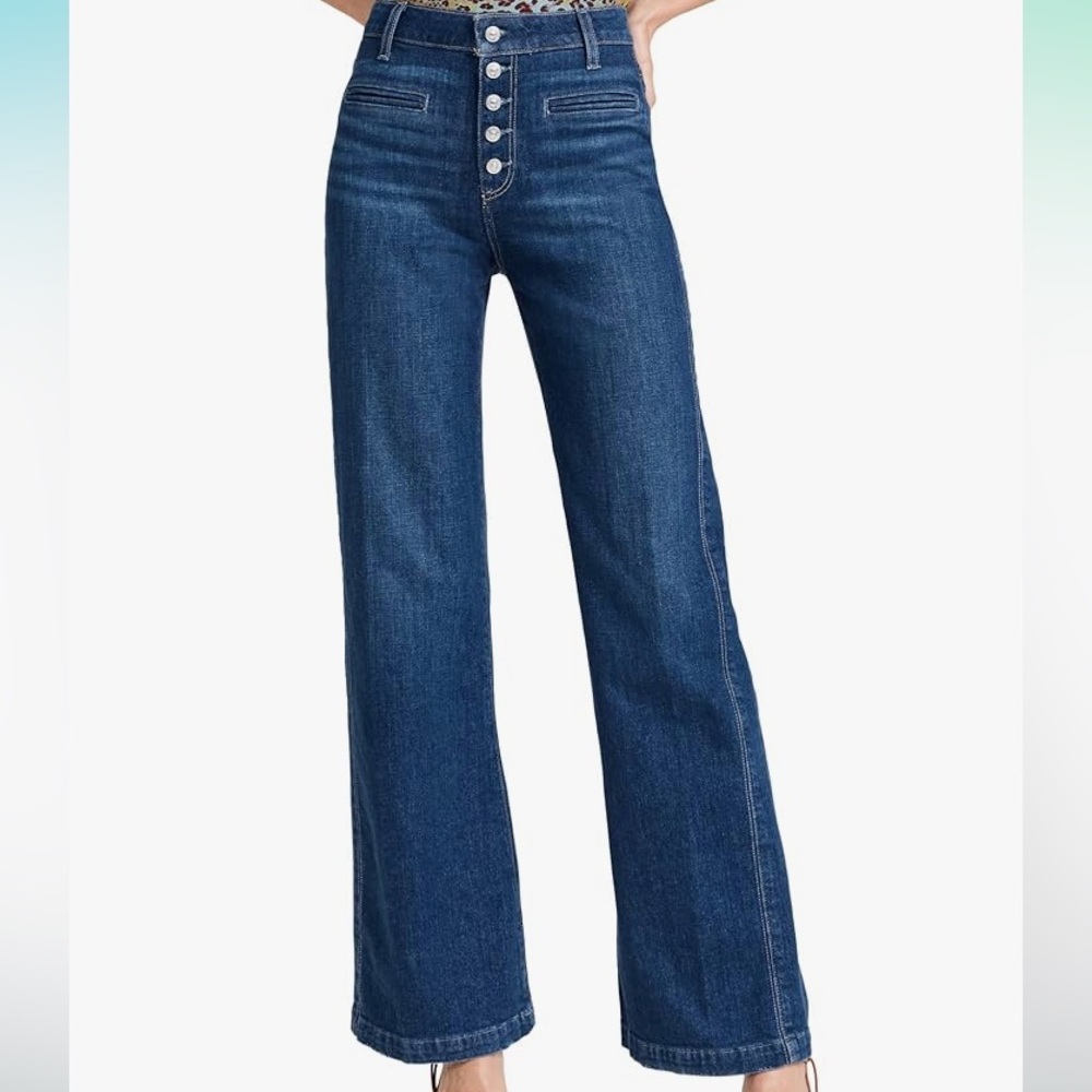 Paige Women’s Leenah jeans